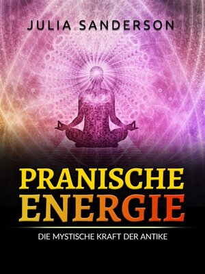 cover image of PRANISCHE ENERGIE (Übersetzt)